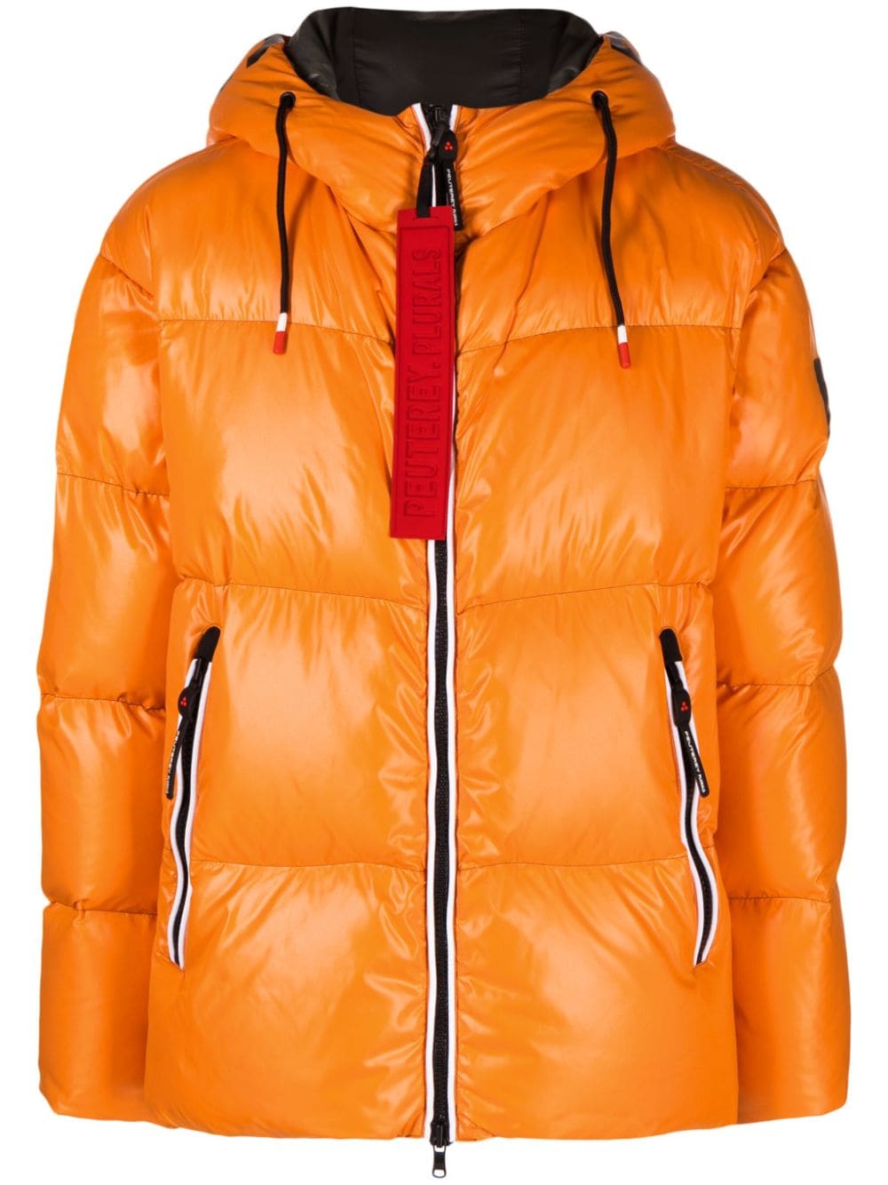 Peuterey Peuterey Coats Orange