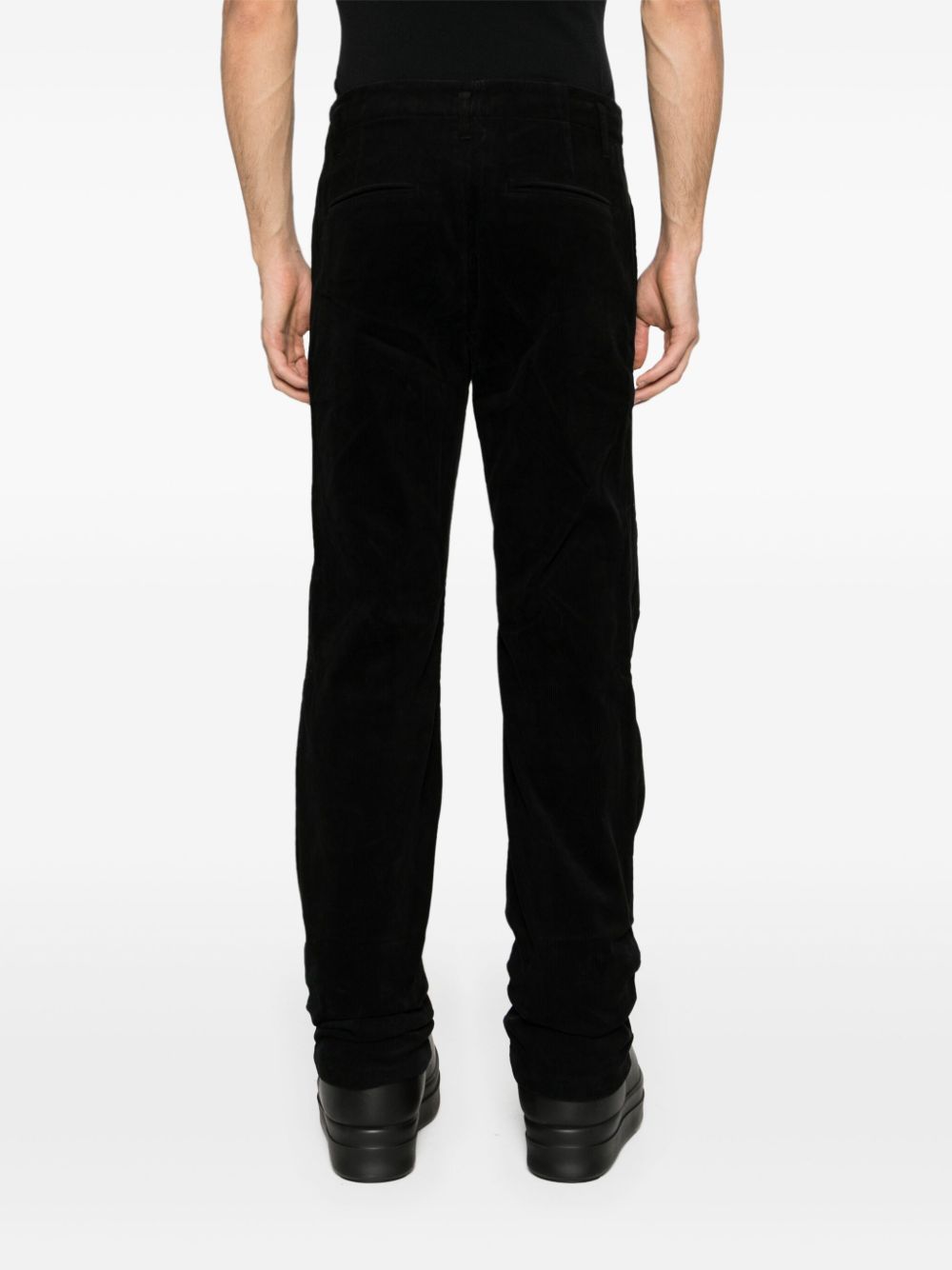 Post Archive Faction POST ARCHIVE FACTION Trousers Black