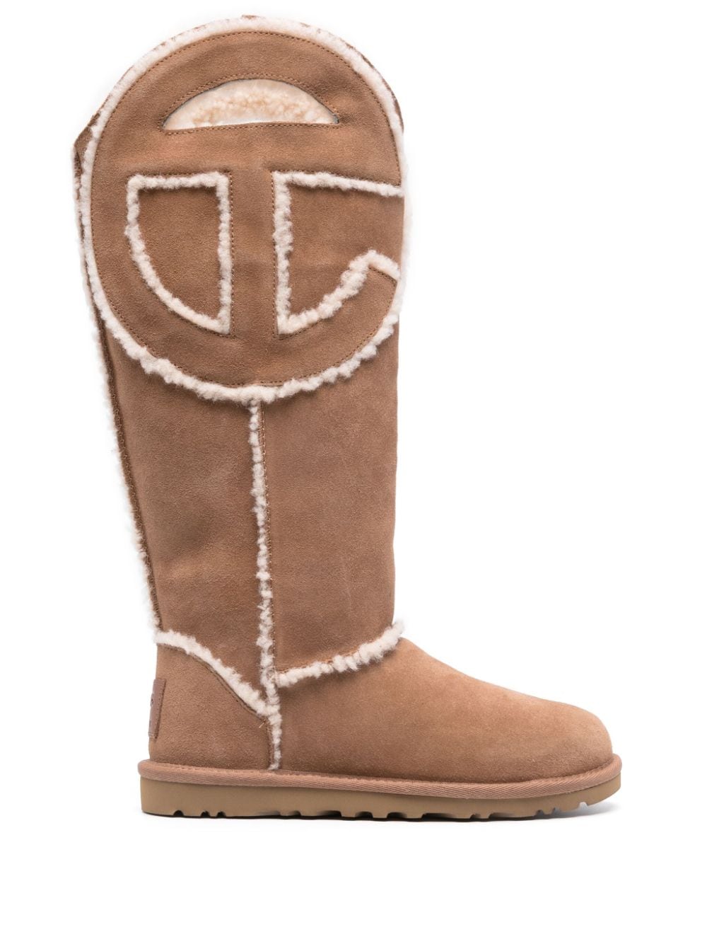 UGG X TELFAR Logo Tall Boot
