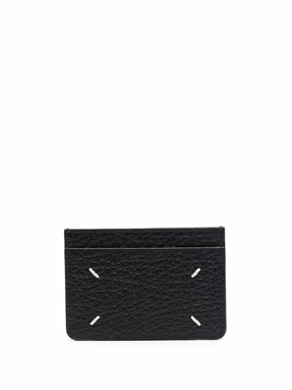 Maison Margiela Maison Margiela leather card holder