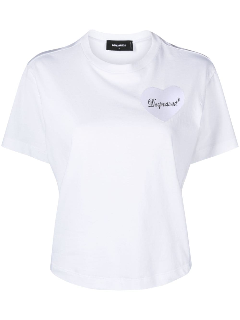 Dsquared2 Dsquared2 T-shirts and Polos White