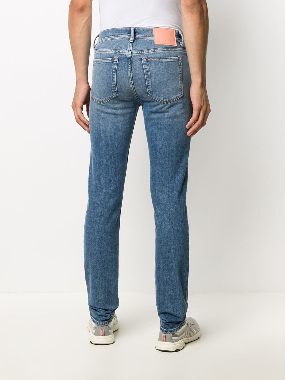 Acne Studios Acne Studios Jeans Blue