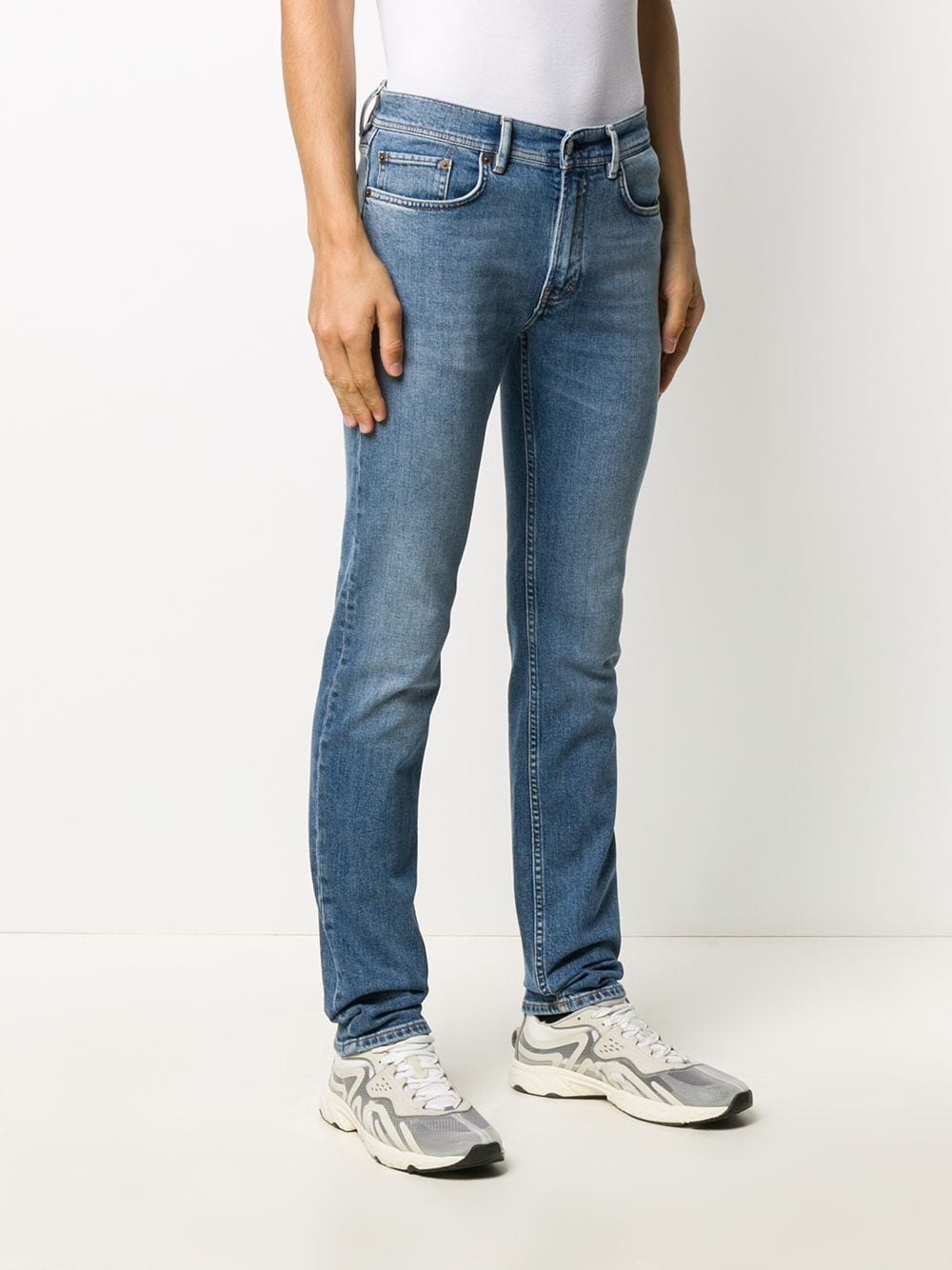 Acne Studios Acne Studios Jeans Blue
