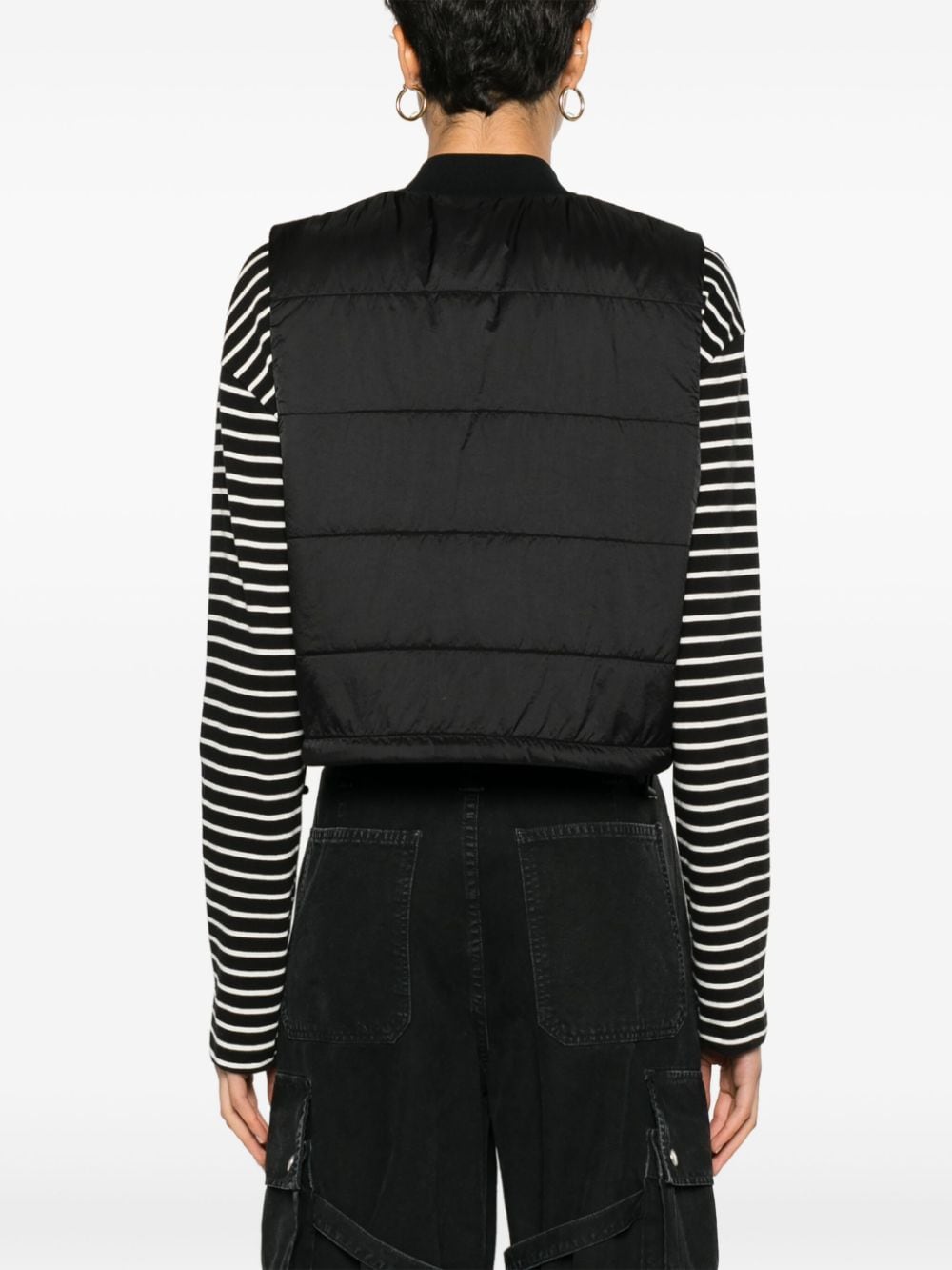 Palm Angels Palm Angels Sweaters Black