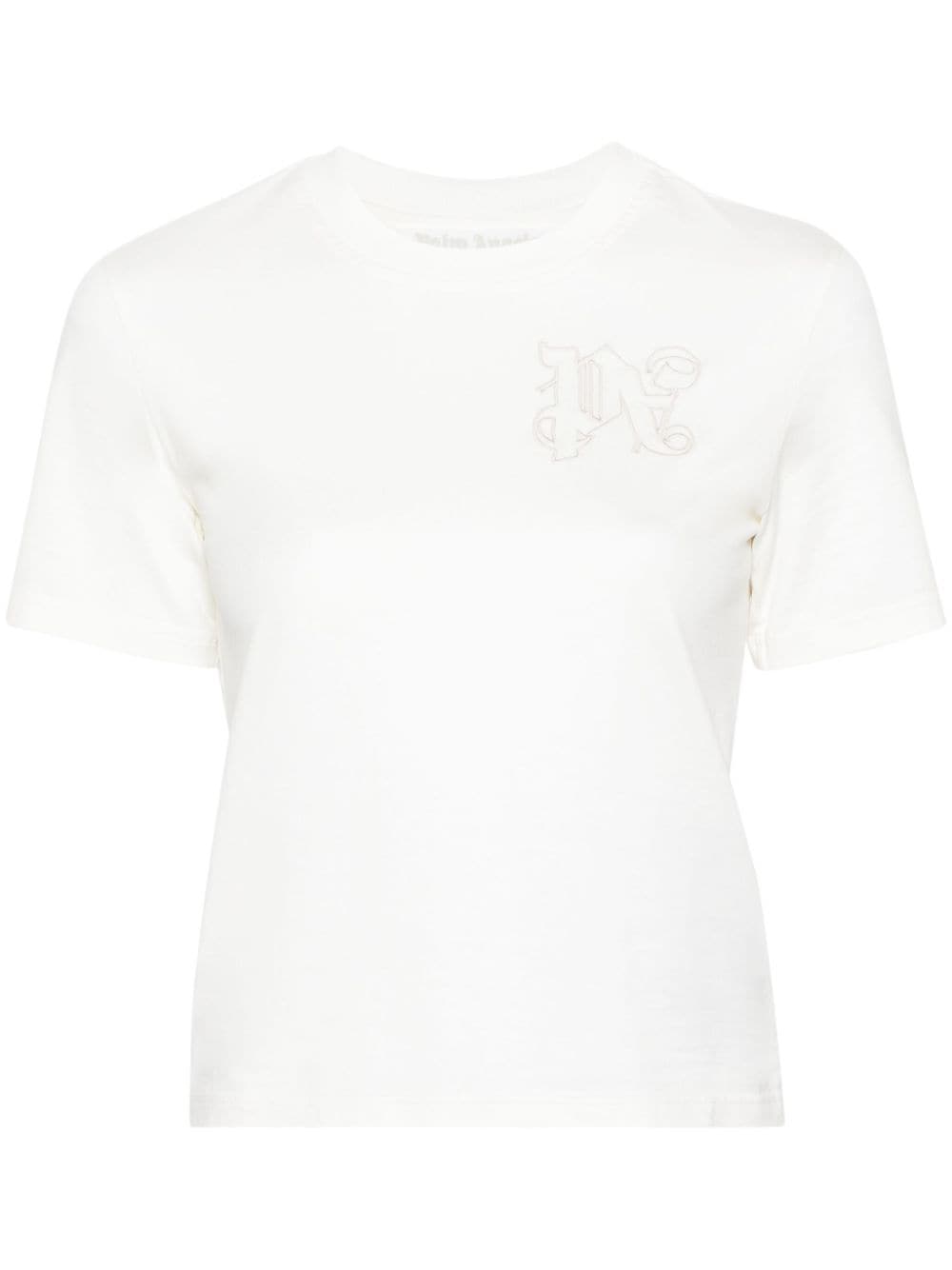 Palm Angels Palm Angels T-shirts and Polos White