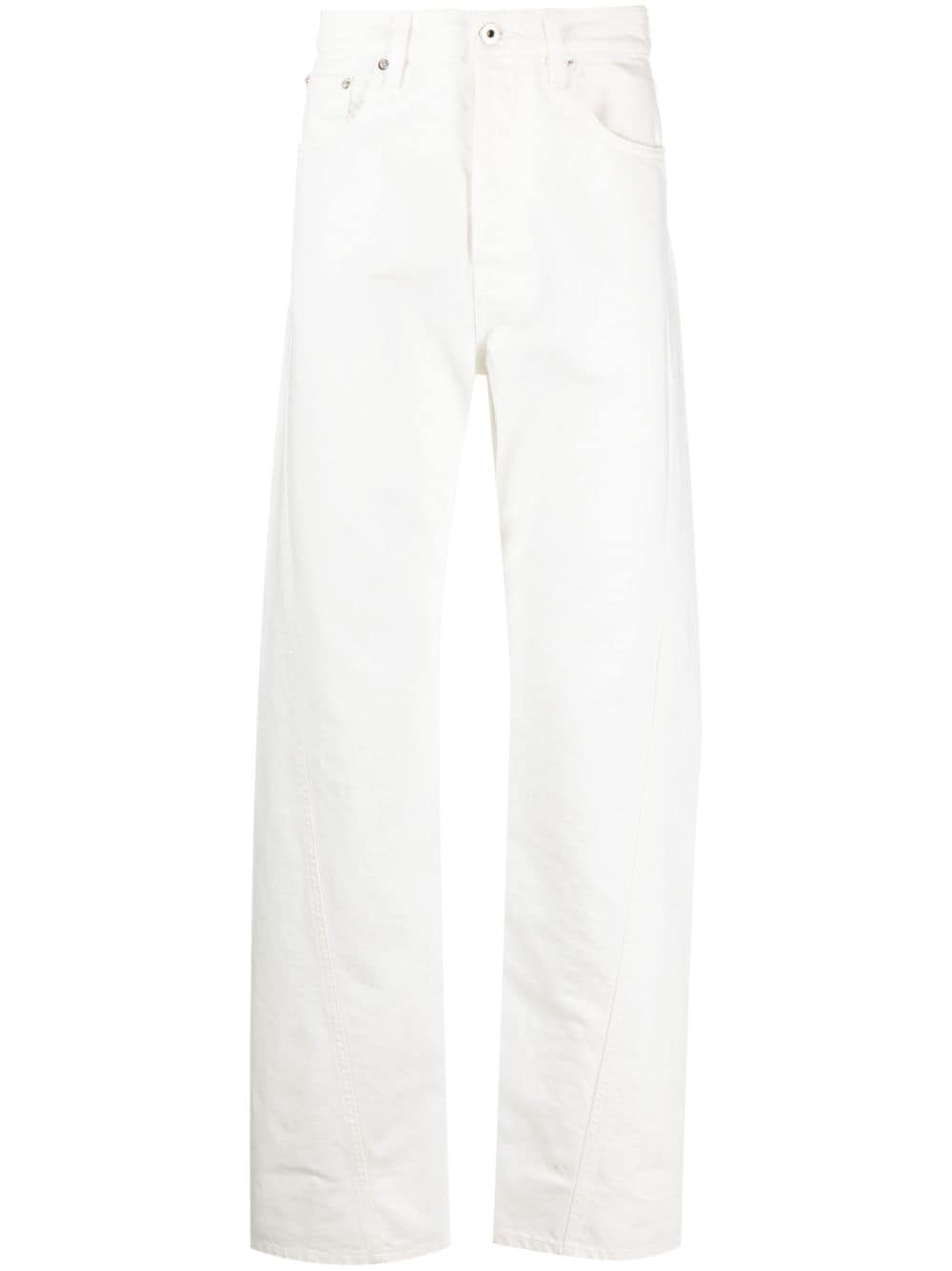 Lanvin Lanvin Jeans White
