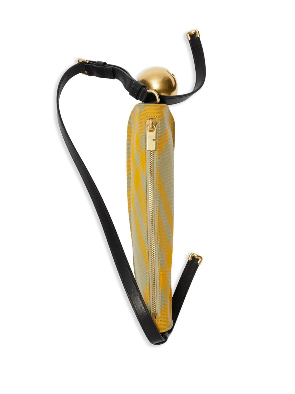 Burberry Sling Shield Shoulder Bag