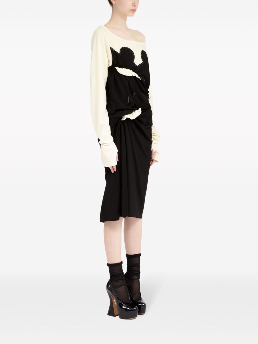 Maison Margiela Maison Margiela Midi dress