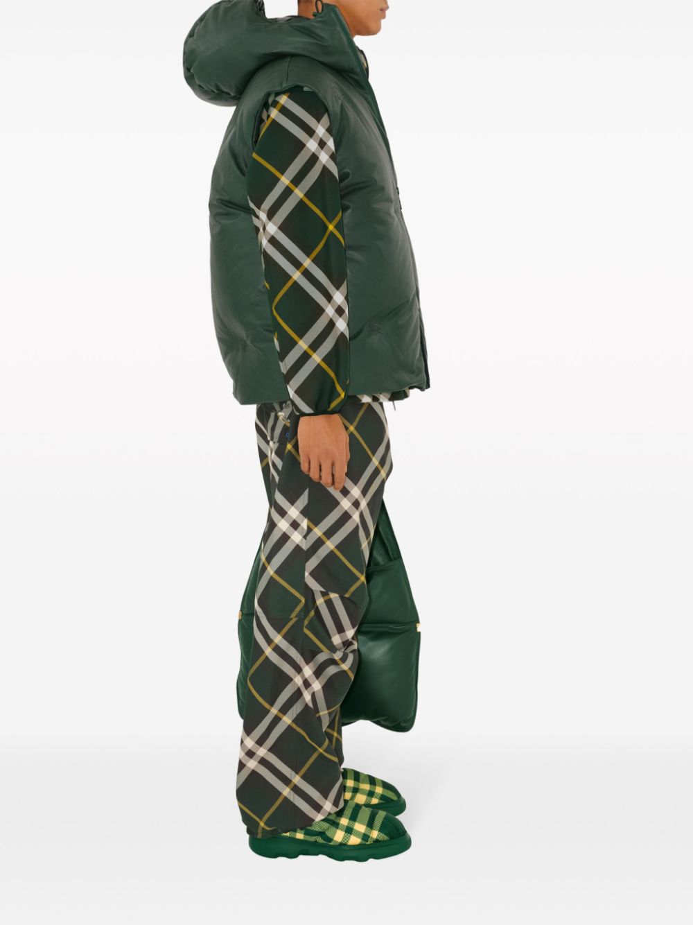 Burberry Wide pants