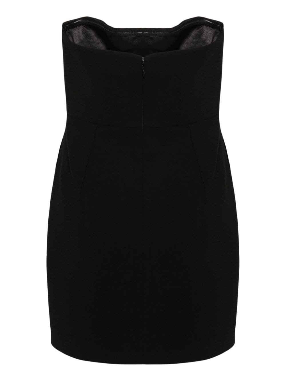 The New Arrivals By Ilkyaz Ozel THE NEW ARRIVALS BY ILKYAZ OZEL Dresses Black