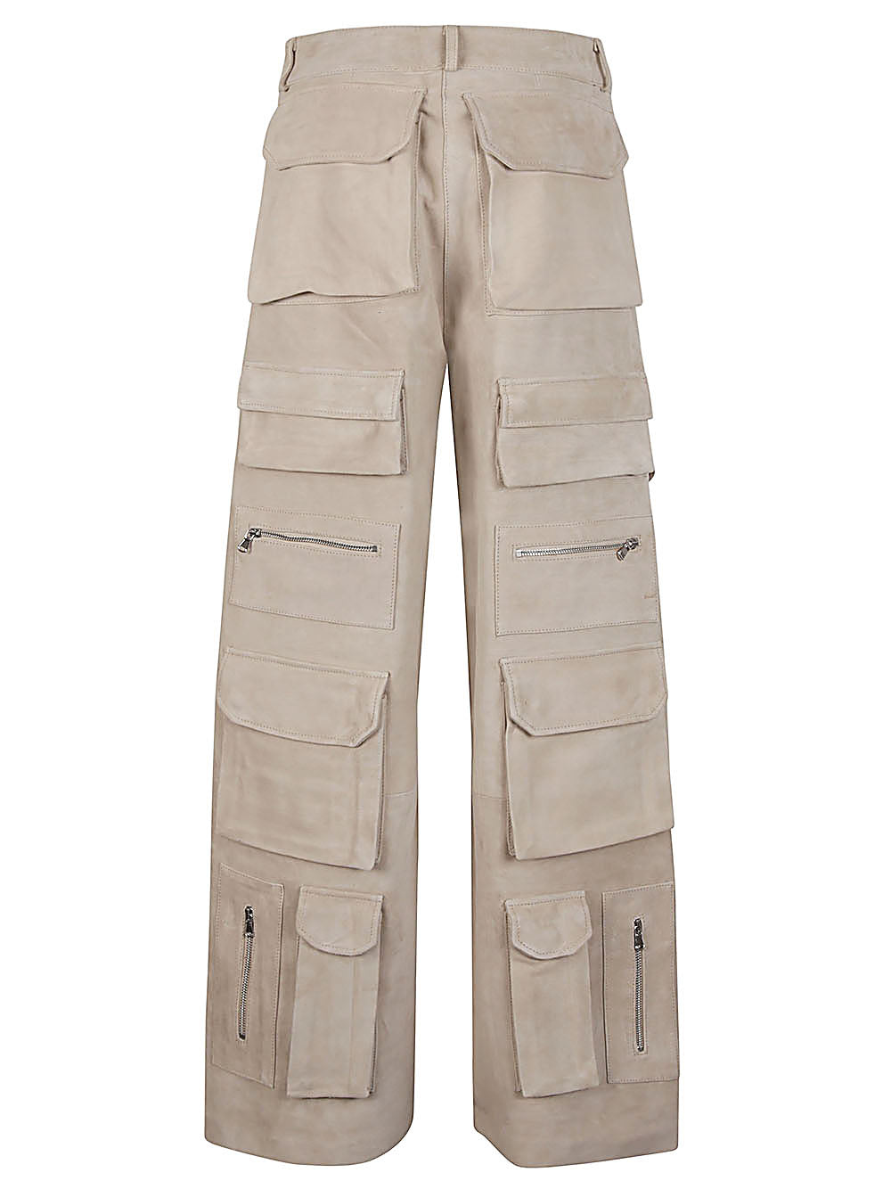 Fermas.Club FERMAS.CLUB Trousers Beige