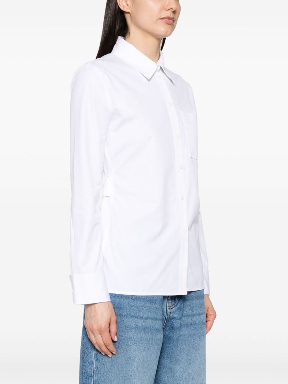JACQUEMUS JACQUEMUS Shirts White