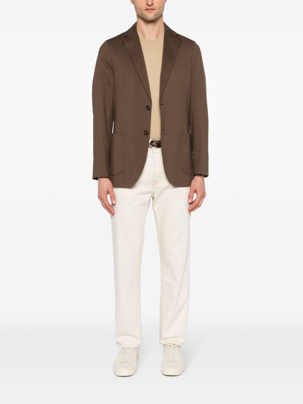 Circolo 1901 Circolo 1901 Jackets Brown