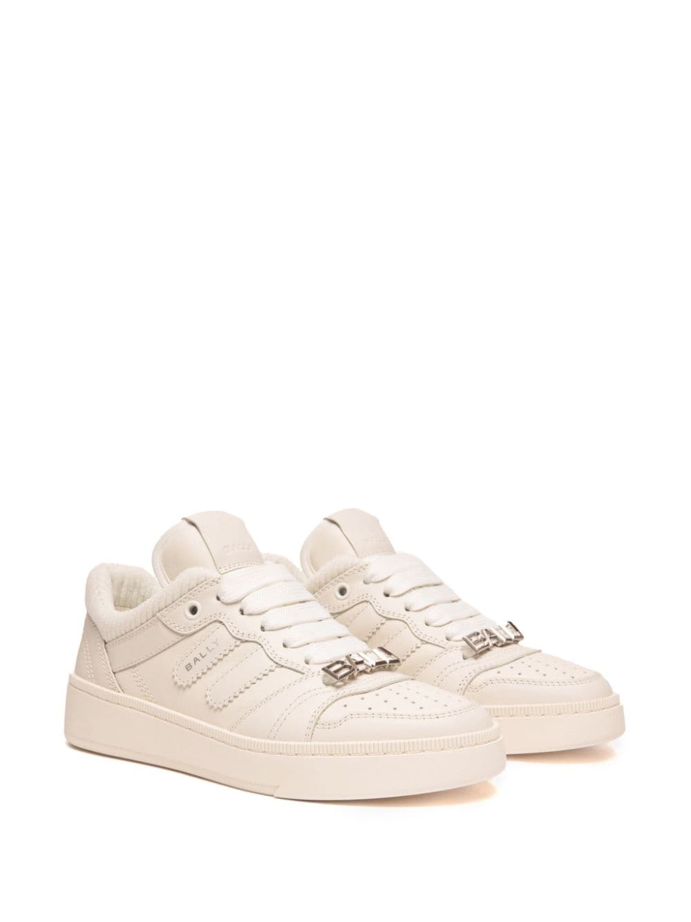 Bally Bally Sneakers White