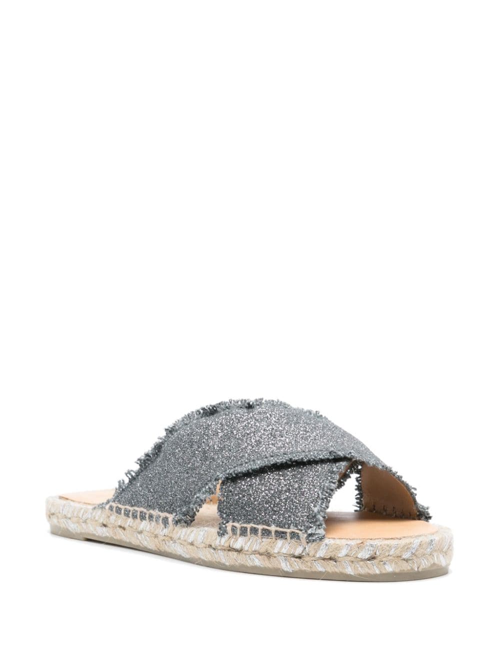 Castañer Castañer Castaner Sandals Grey