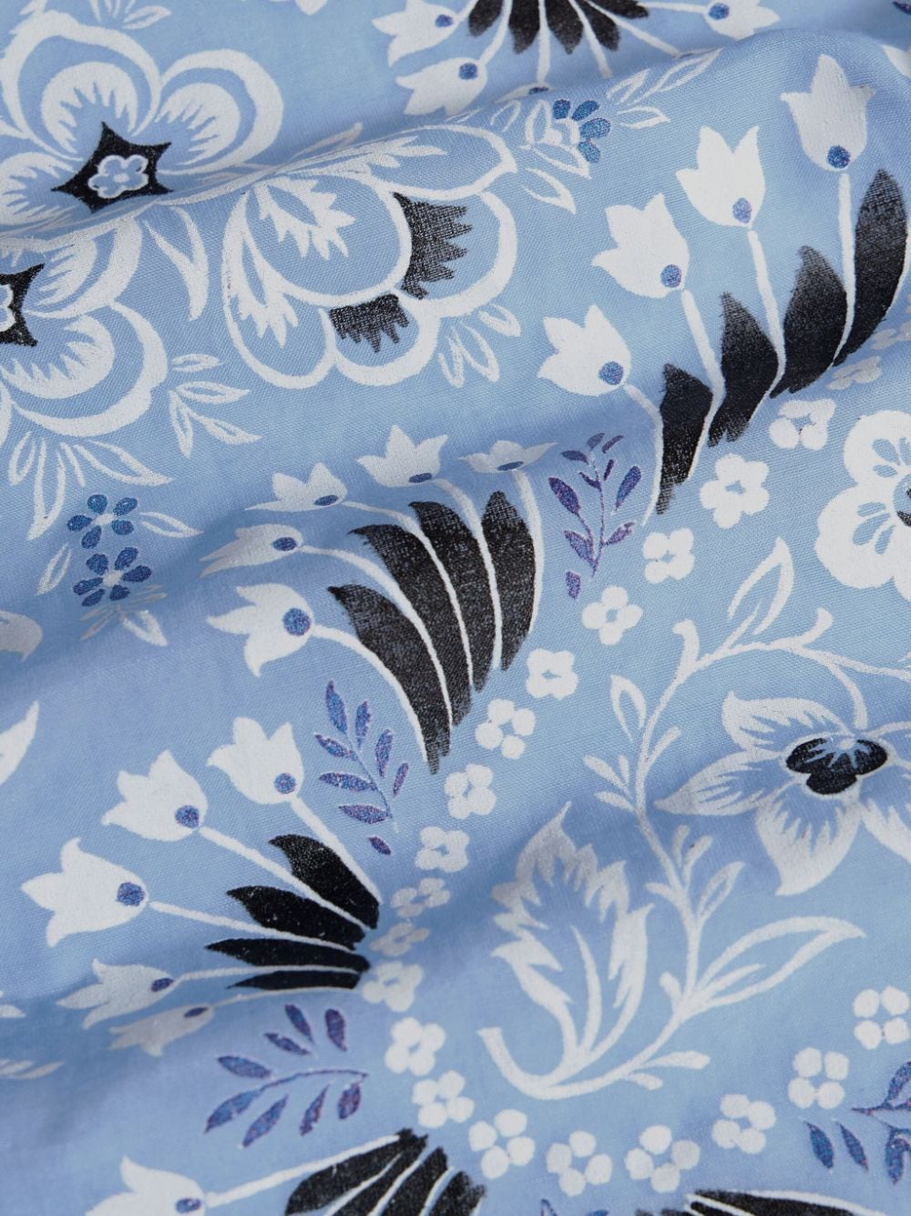 Etro Etro Paisley print shirt