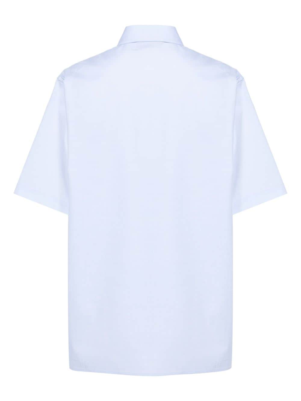Darkpark DARKPARK Shirts Clear Blue
