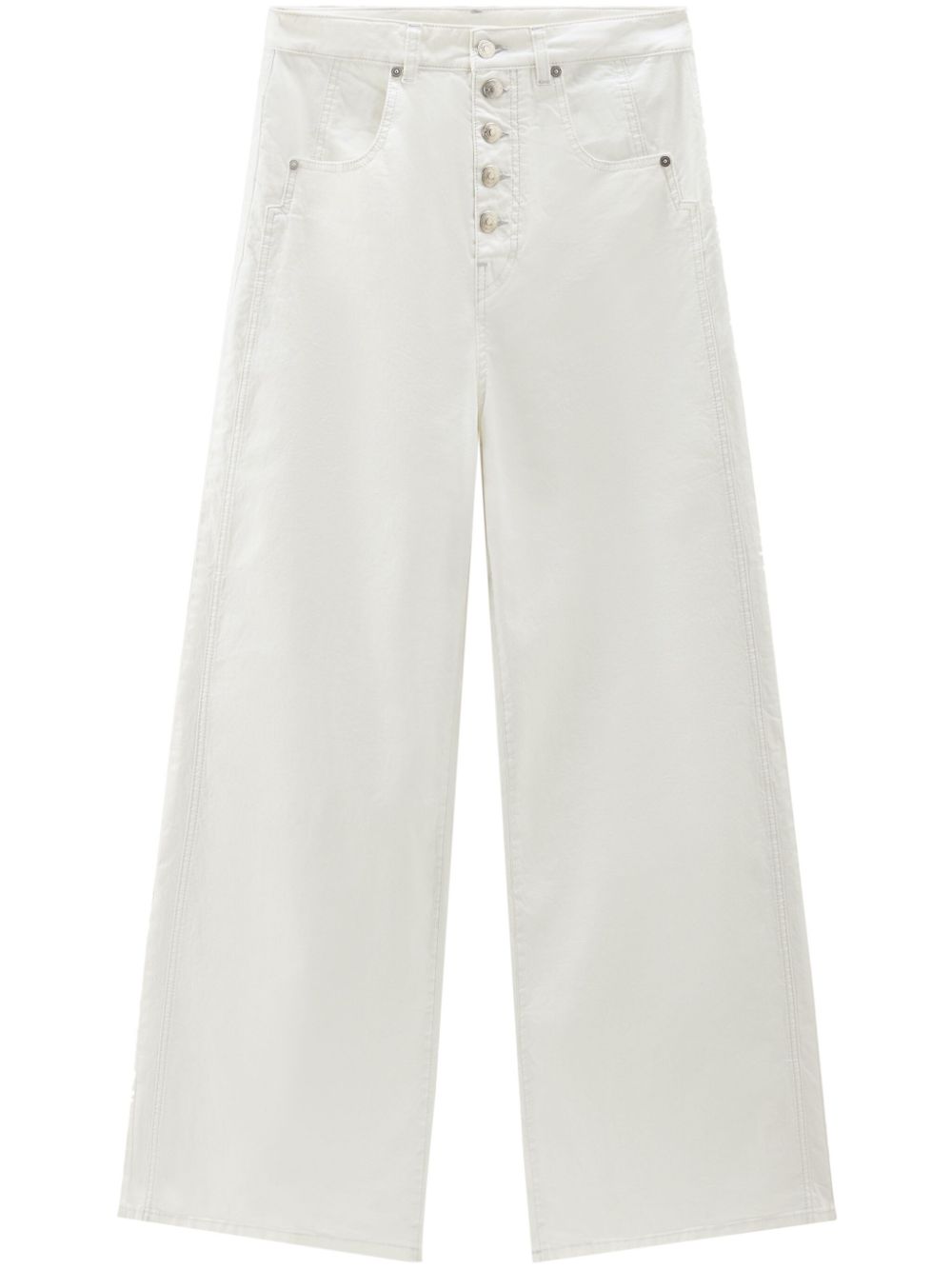 Woolrich Woolrich Jeans White
