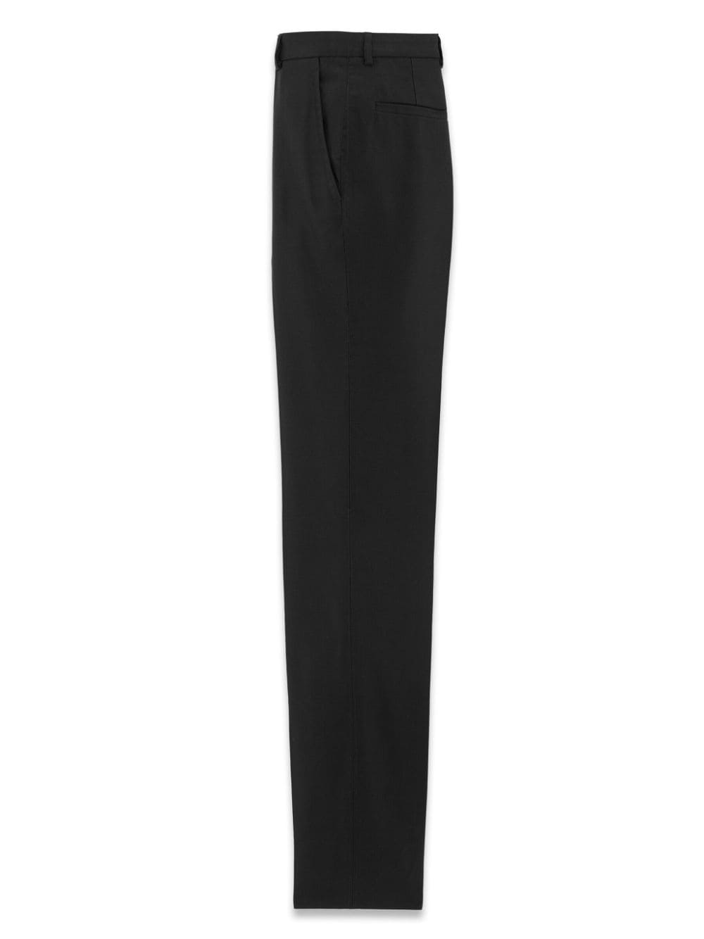 Saint Laurent Saint Laurent High-wasited trousers