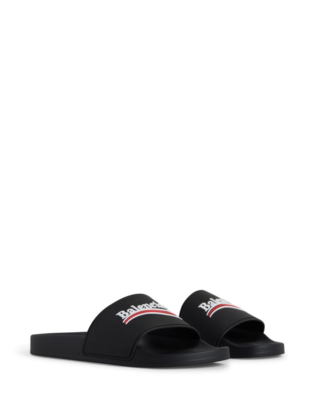 Balenciaga Balenciaga rubber Pool sandal
