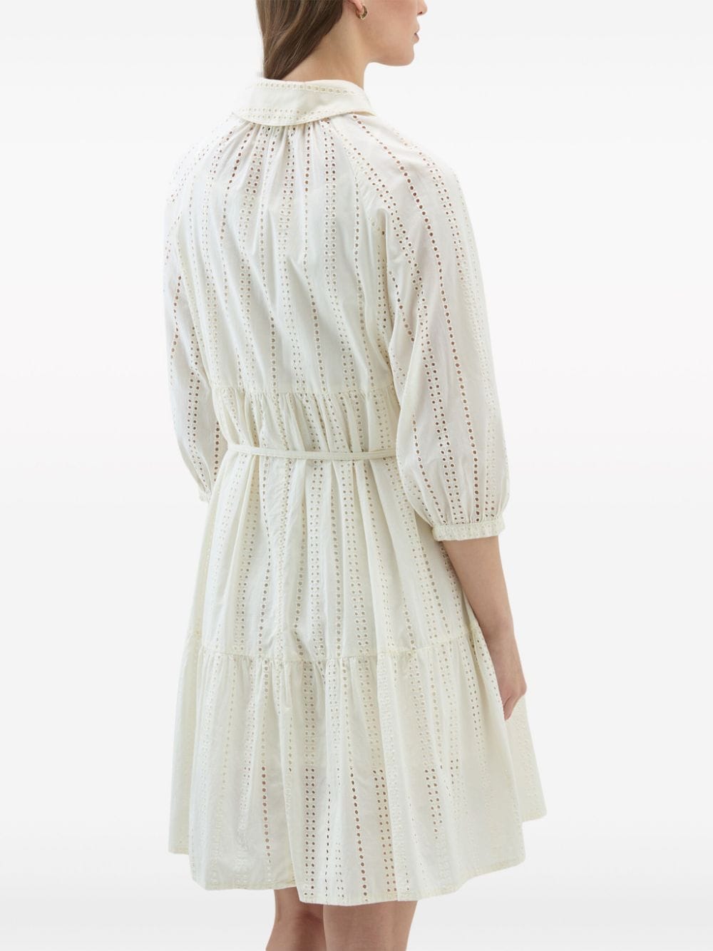 Woolrich Woolrich Dresses White