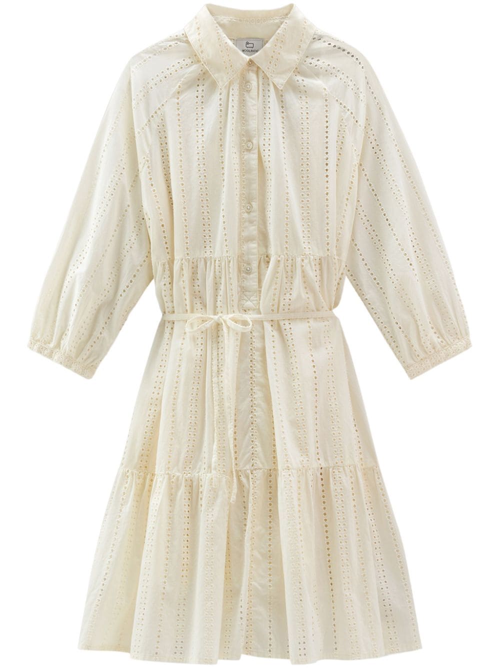 Woolrich Woolrich Dresses White