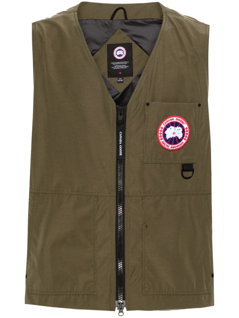 Canada Goose Canada Goose Jackets Green