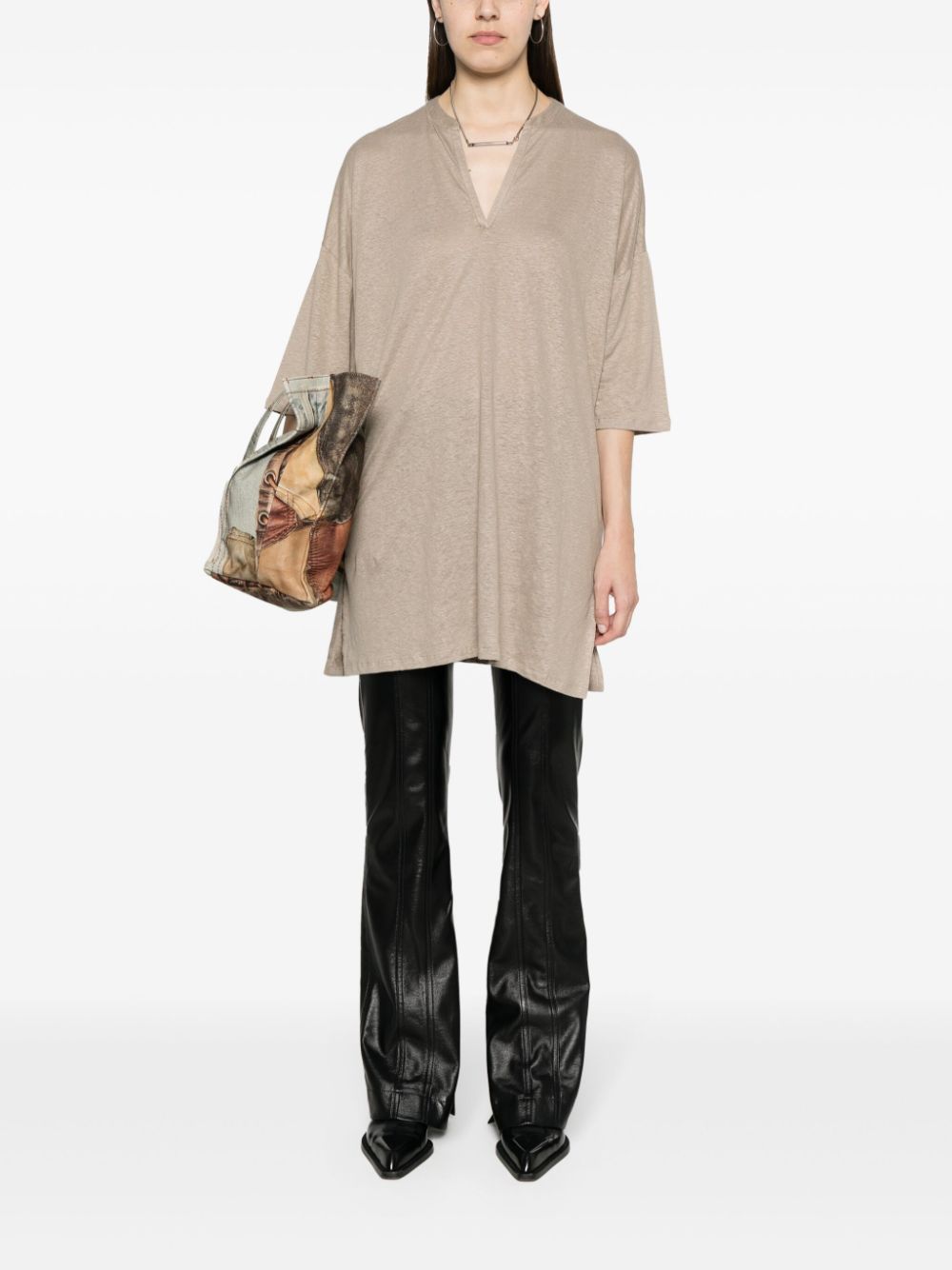 Majestic Majestic Dresses Dove Grey