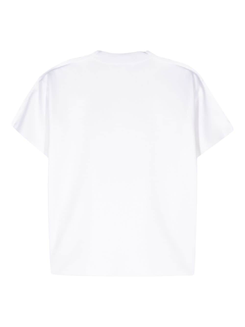 Junya Watanabe Junya Watanabe T-shirts and Polos White