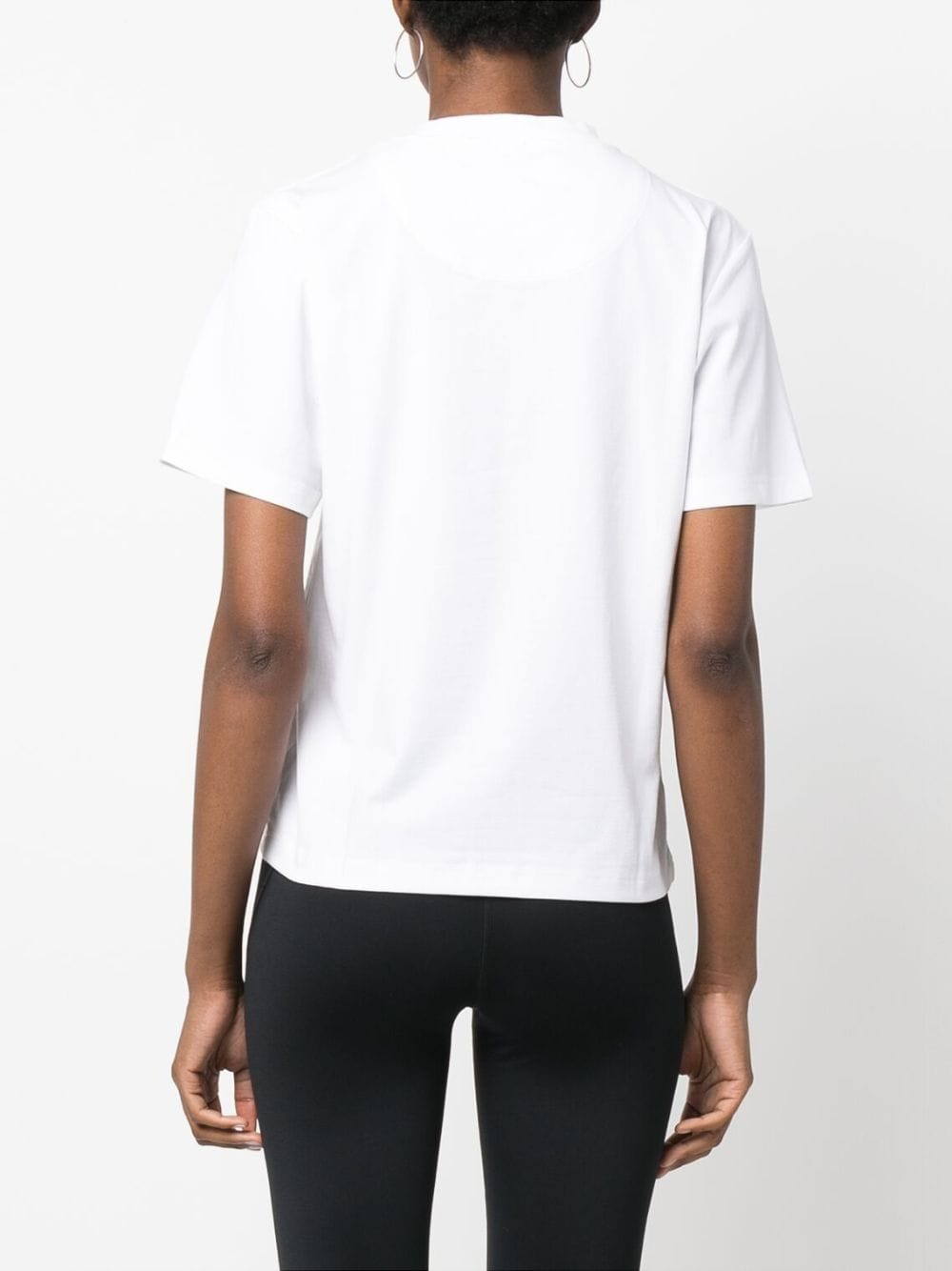 Adidas By Stella McCartney Logo sporty t-shirt