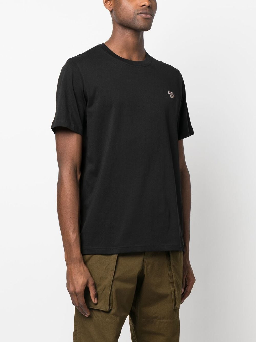 PS By Paul Smith PS By Paul Smith T-shirts and Polos Black