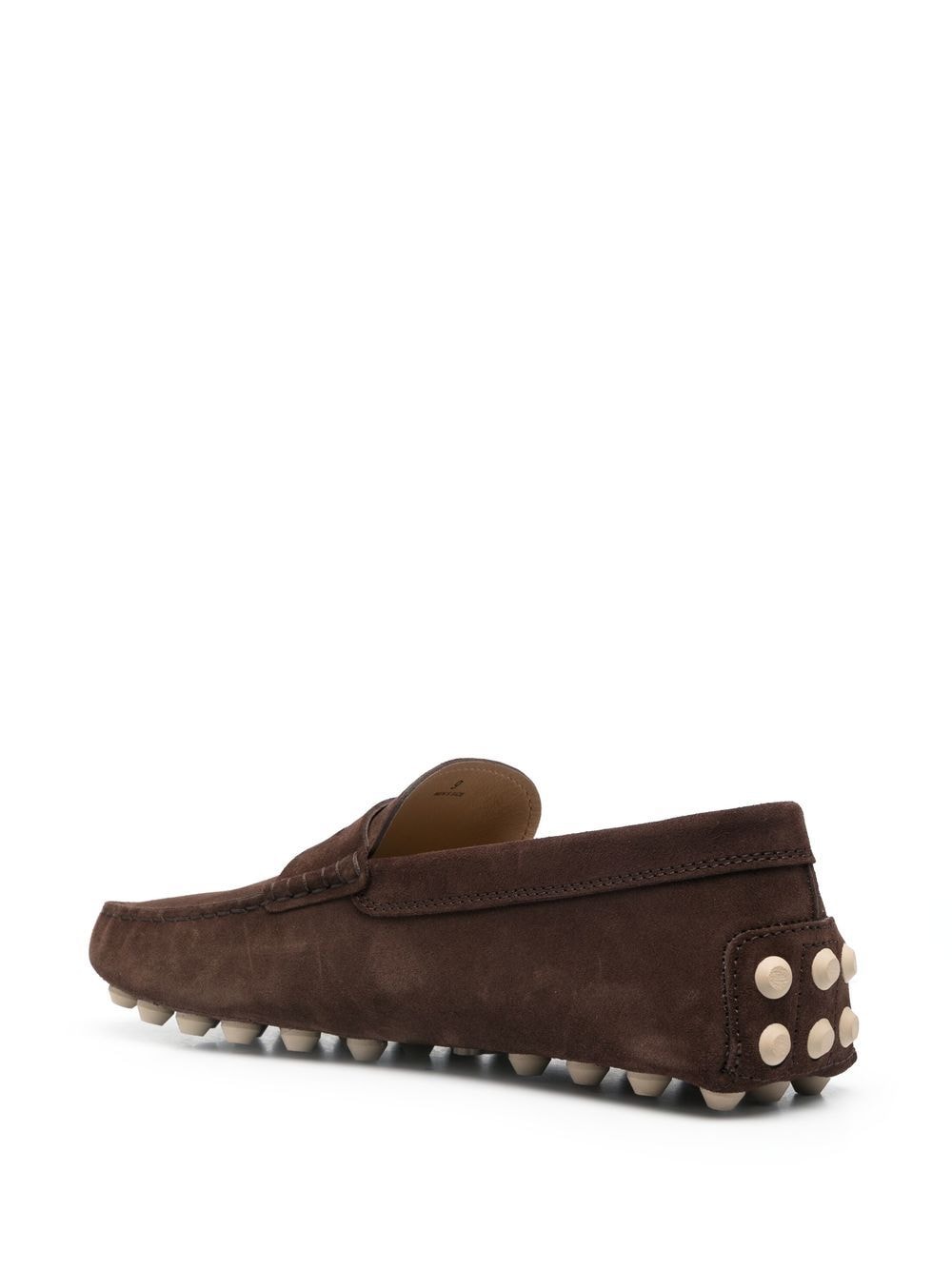 Tod'S Tod's Gommino Suede Moccasin