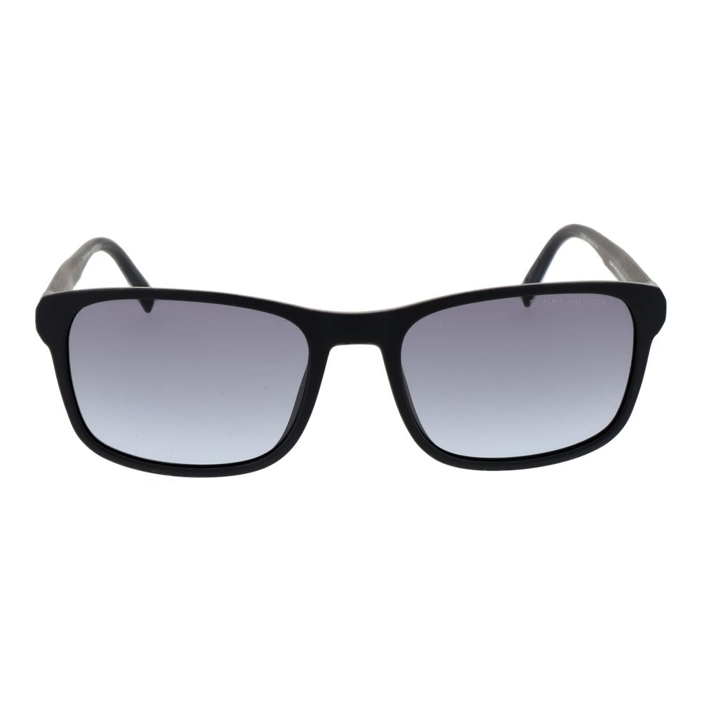 Tommy Hilfiger Blue Polyamide Sunglasses