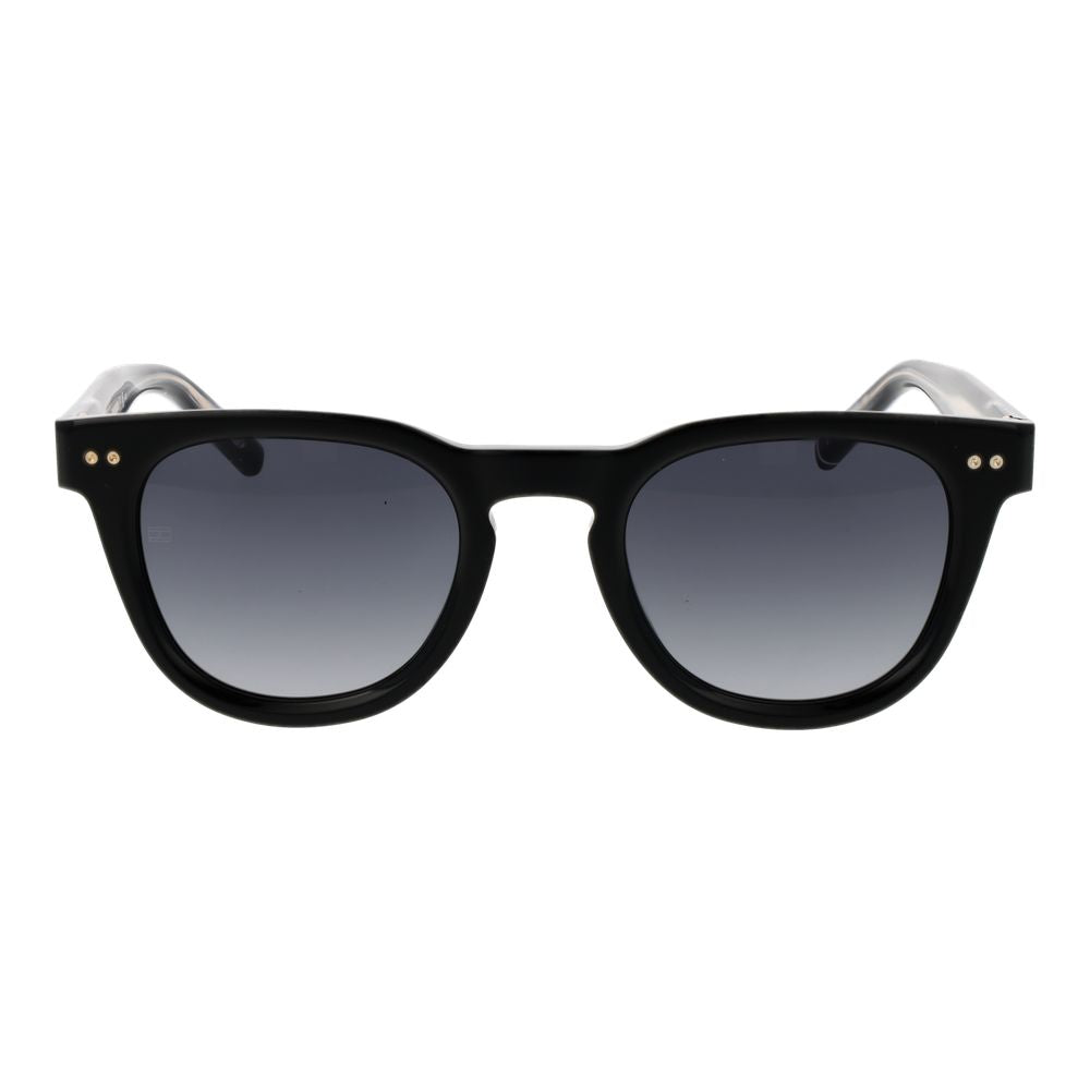 Tommy Hilfiger Black Acetate Sunglasses