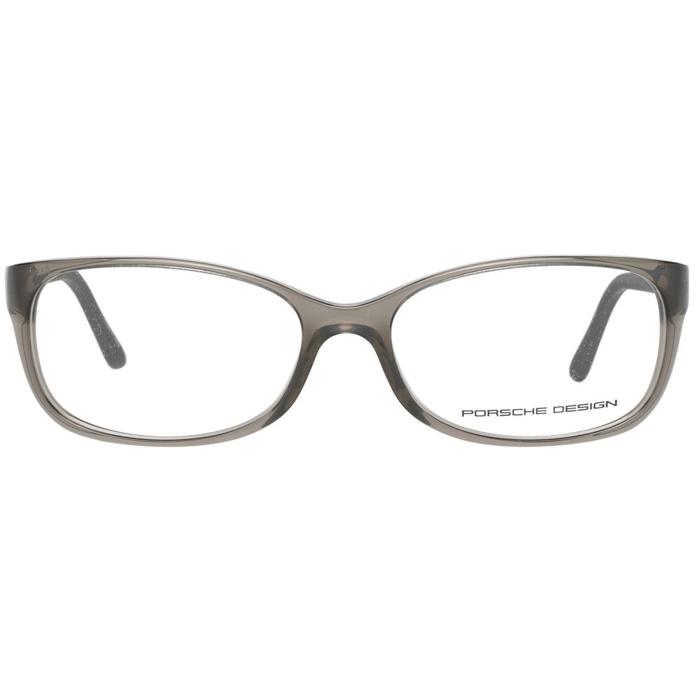 Porsche Design Gray Plastic Glasses (Frames)