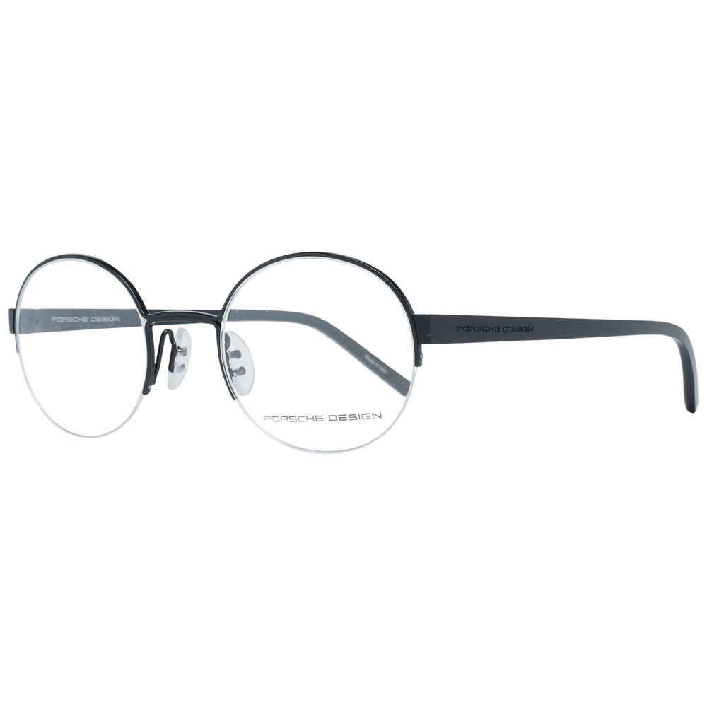 Porsche Design Black Metal & Plastic Glasses (Frames)