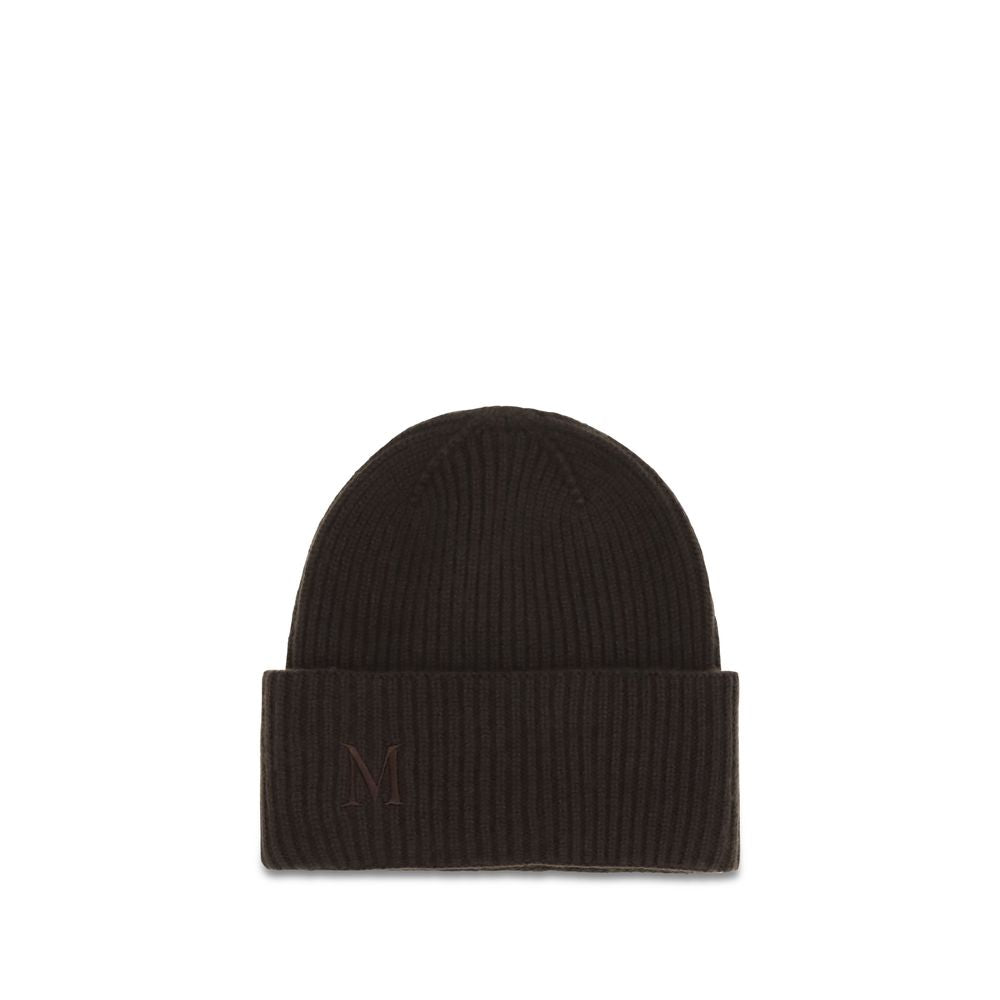 Max Mara Brown Cashmere Beanie