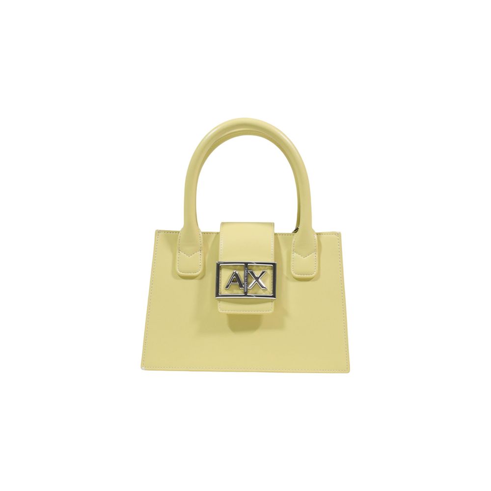Armani Exchange Multicolor Polyester Handbag
