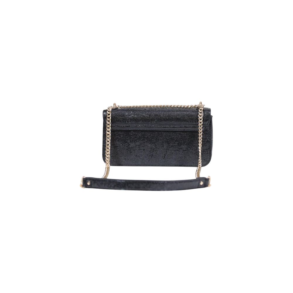 Liu Jo Black Polyethylene Handbag