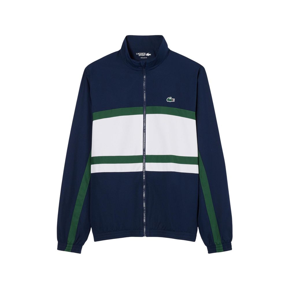 Lacoste Bicolor Polyester Sweatsuit