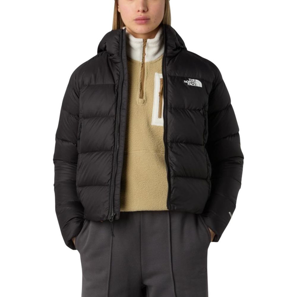 The North Face Black Nylon Shell Jacket