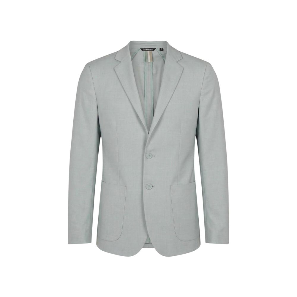Antony Morato Bicolor Polyester Blazer