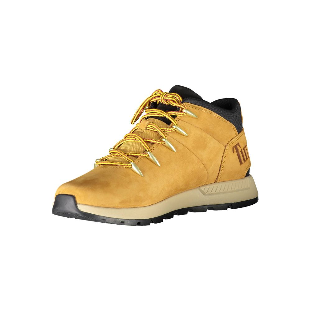 Timberland Beige Synthetic Men's Sneaker