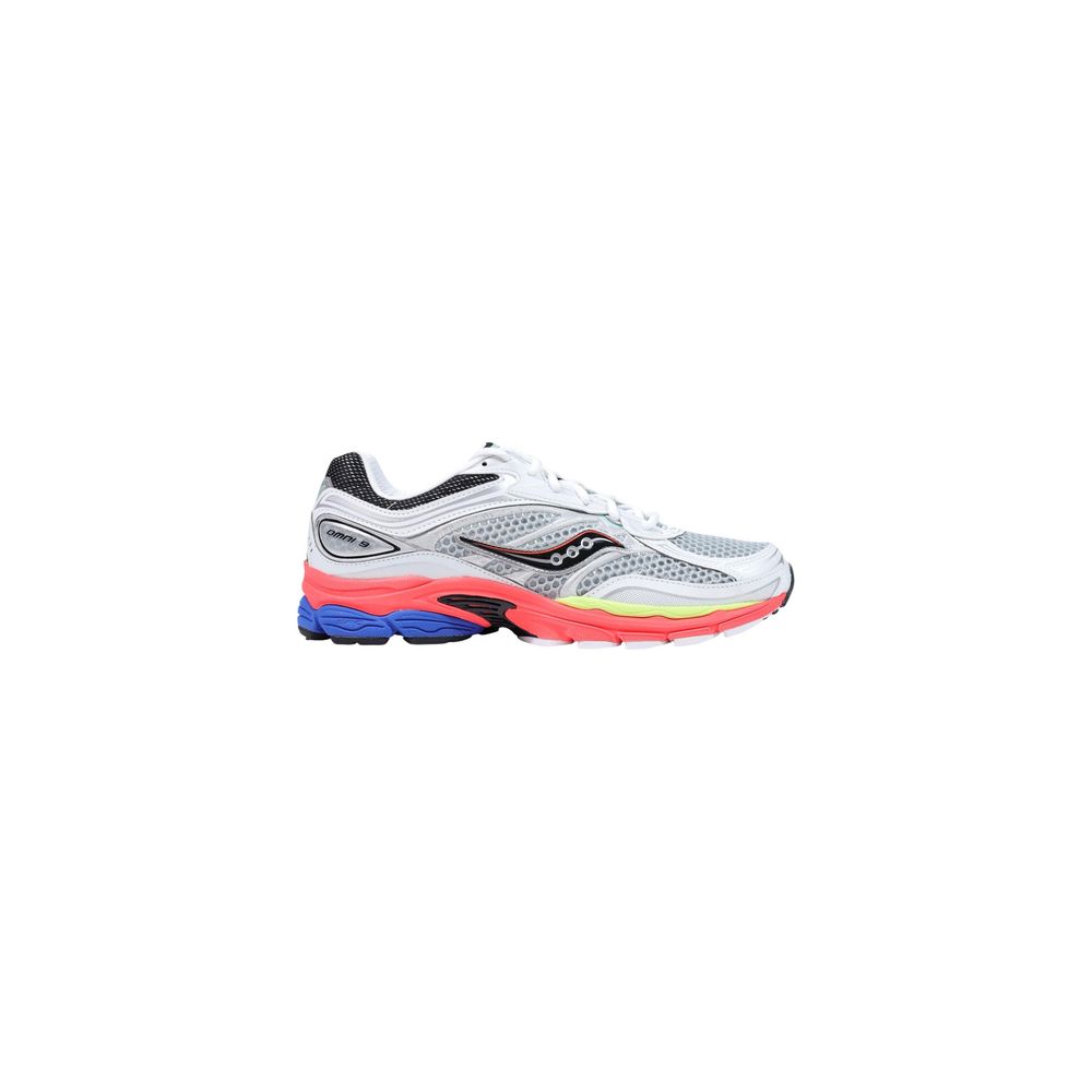 Saucony Bicolor Synthetic Athletic Sneakers