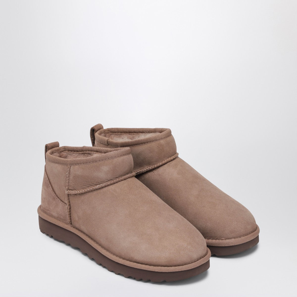 Ugg UGG Classic Ultra Mini Rocky Oak boot