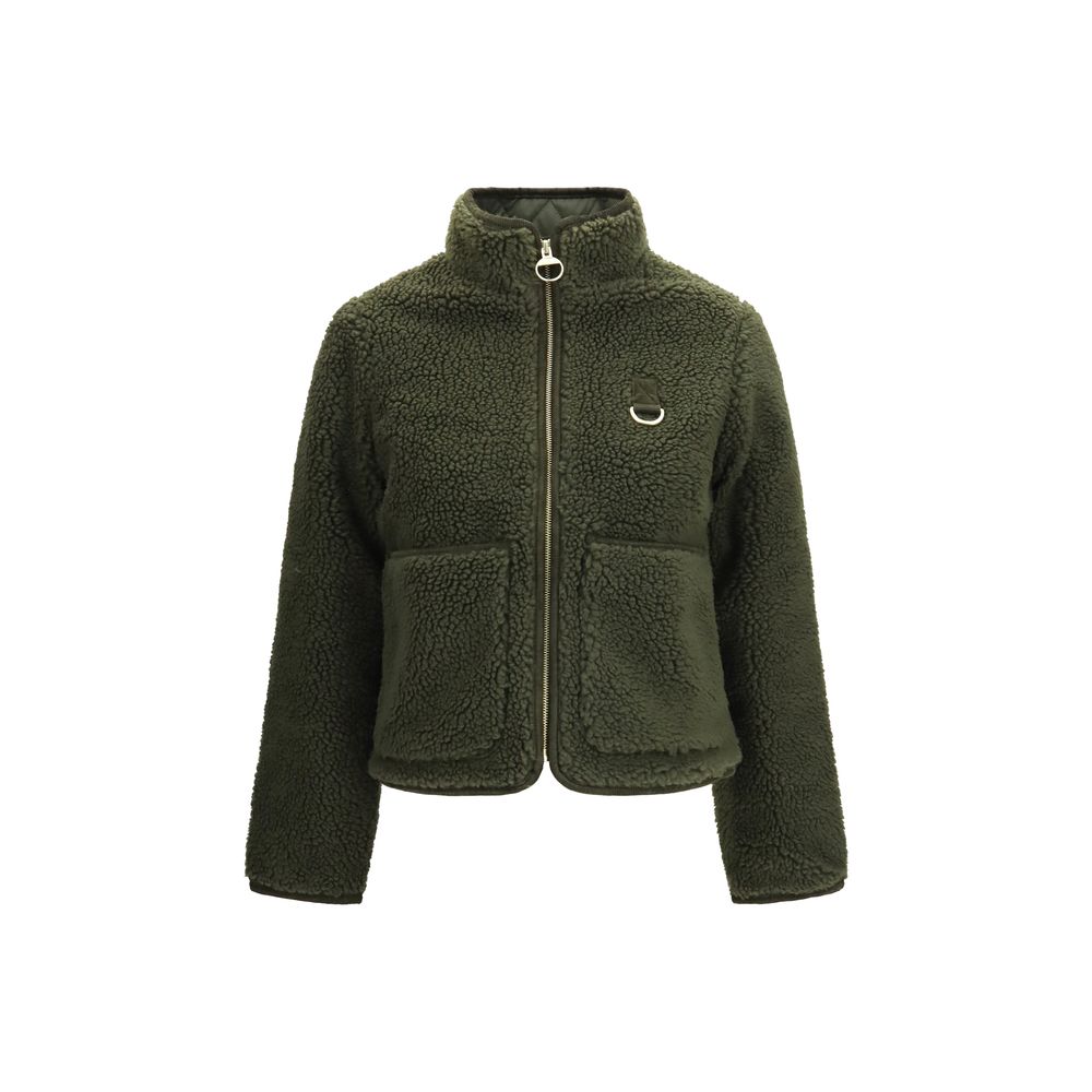 Barbour Bicolor Polyester Jacket