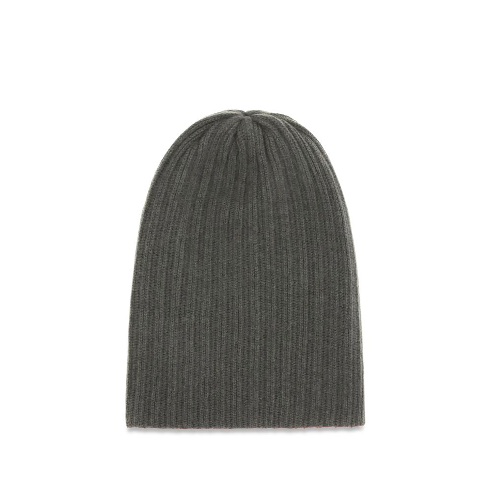 Baziszt Bicolor Cashmere Beanie