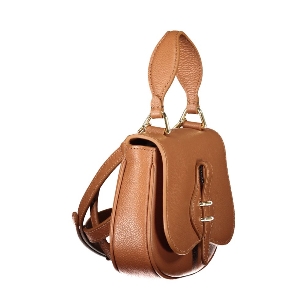 Coccinelle Brown Leather Women's Bag