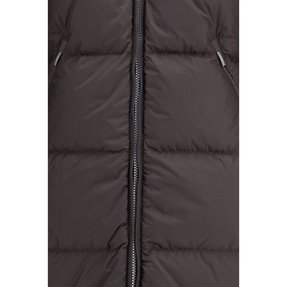 Parajumpers Purple Polyamide Coat