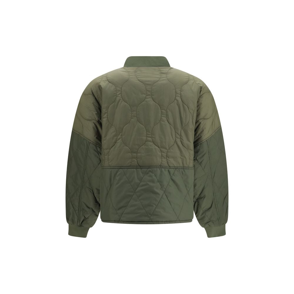Barbour Bicolor Polyester Shell Jacket